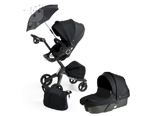 PoulaTo: Stokke Xplory V4 Καροτσάκι